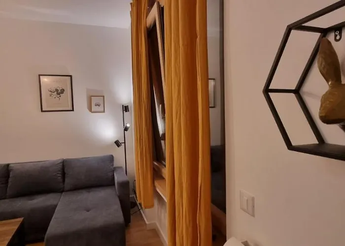 New Luxury Suite Near St Sava Temple With Garage