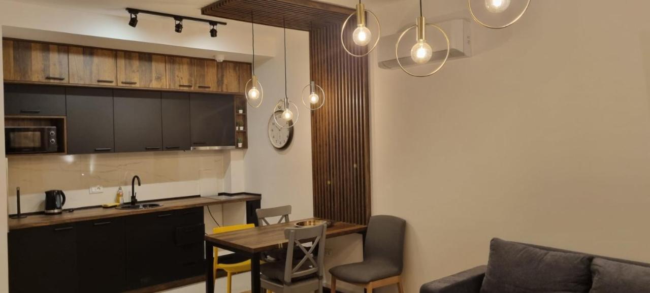 New Luxury Near St Sava Temple With Garage Apartament Belgrad