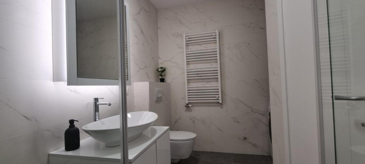 Apartament New Luxury Near St Sava Temple With Garage *