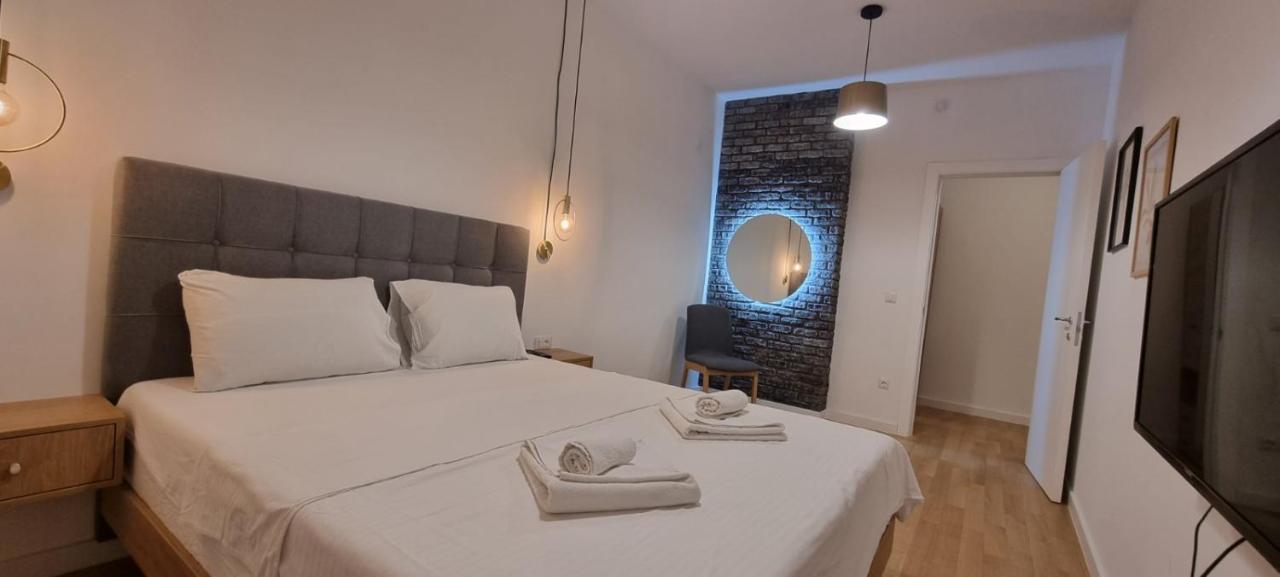 Apartament New Luxury Near St Sava Temple With Garage *