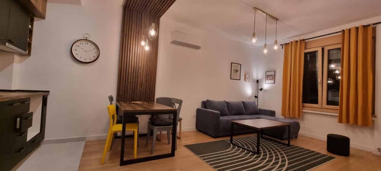 Apartament New Luxury Near St Sava Temple With Garage *