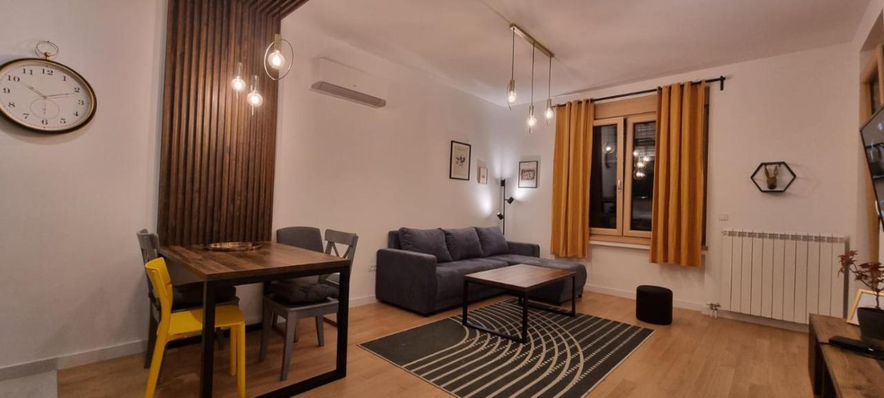 New Luxury Near St Sava Temple With Garage Apartament *