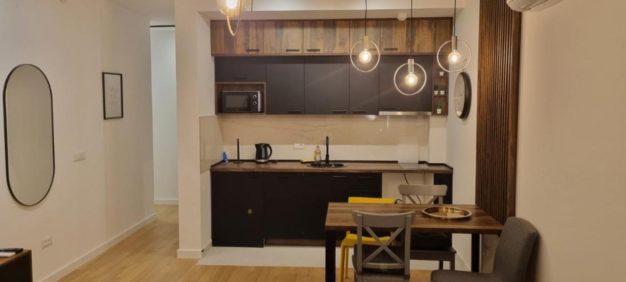 Apartament New Luxury Near St Sava Temple With Garage